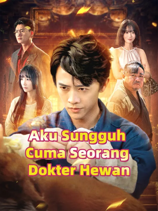 Aku Sungguh Cuma Seorang Dokter Hewan